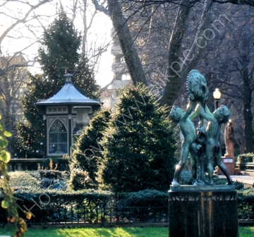 Rittenhouse Square Christmas